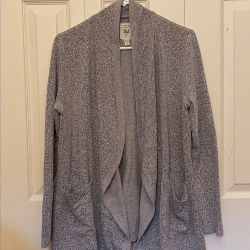 billabong sweater